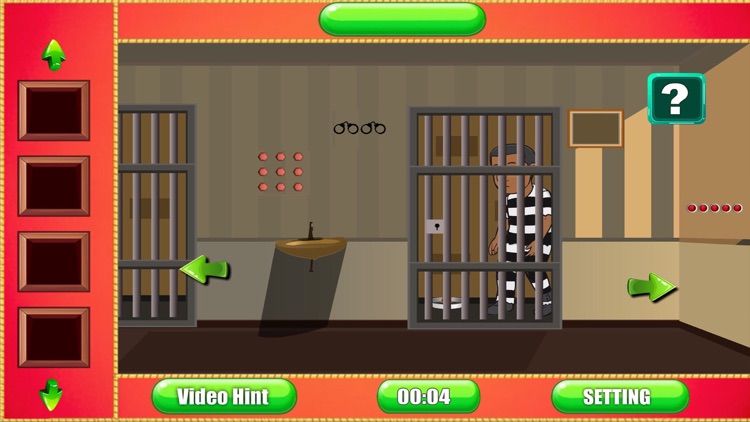 Prison Escape・Unsolved Mystery