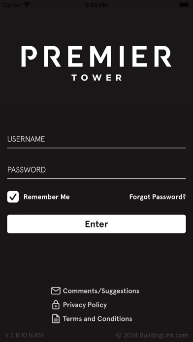 Screenshot #1 pour PREMIER TOWER