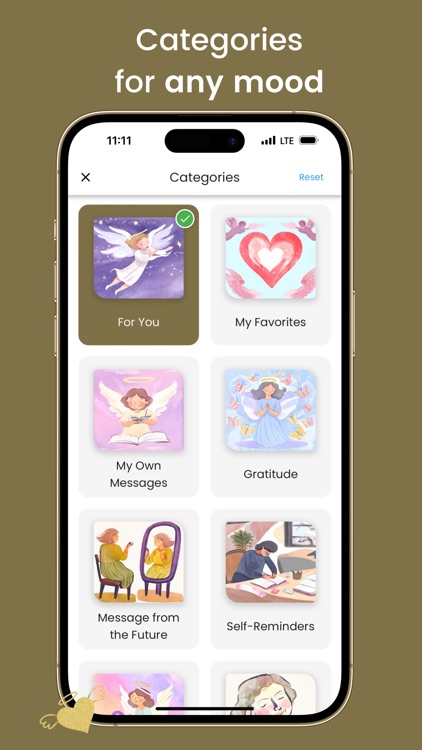 Divine - Daily Angel Messages screenshot-4