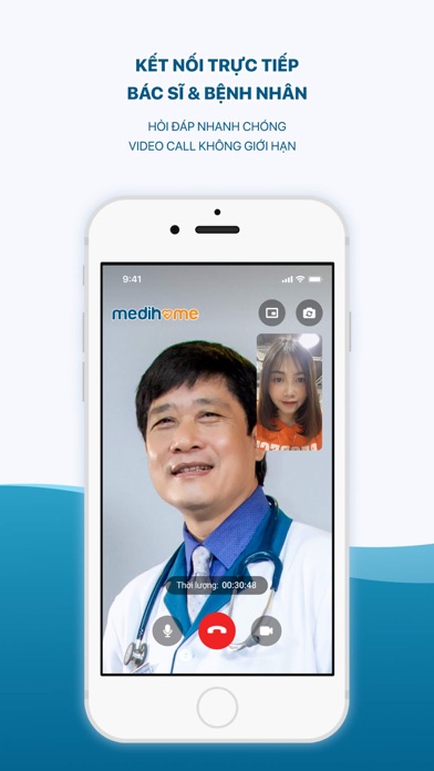 Dr.Binh Doctor Screenshot