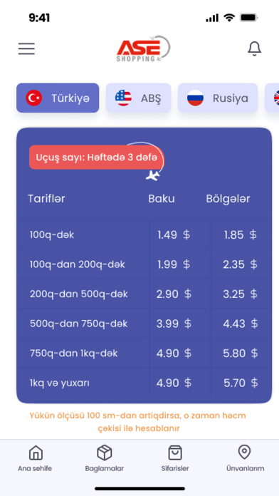 ASEShop Mobile Screenshot