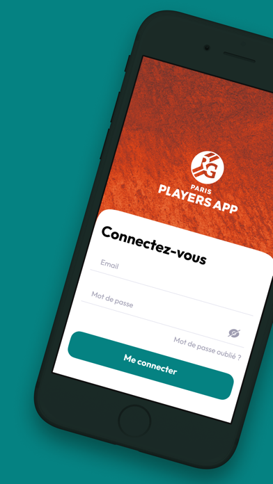 Screenshot #1 pour Paris Players App
