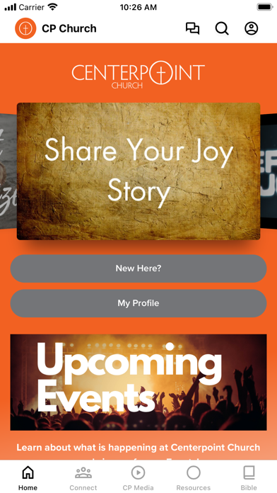 Centerpoint Church KZoo Screenshot