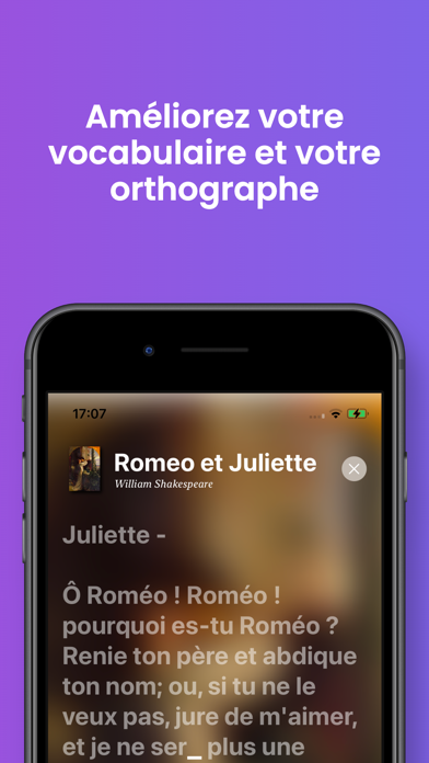 Pierrot - Dictées Screenshot