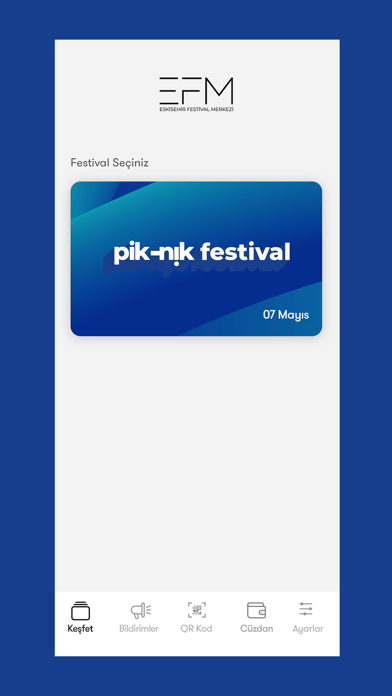 Eskişehir Festival Merkezi Screenshot