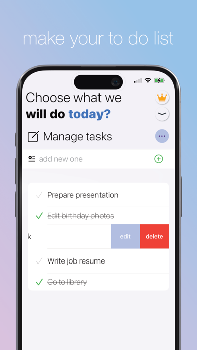 AchievePro: goals builder Screenshot