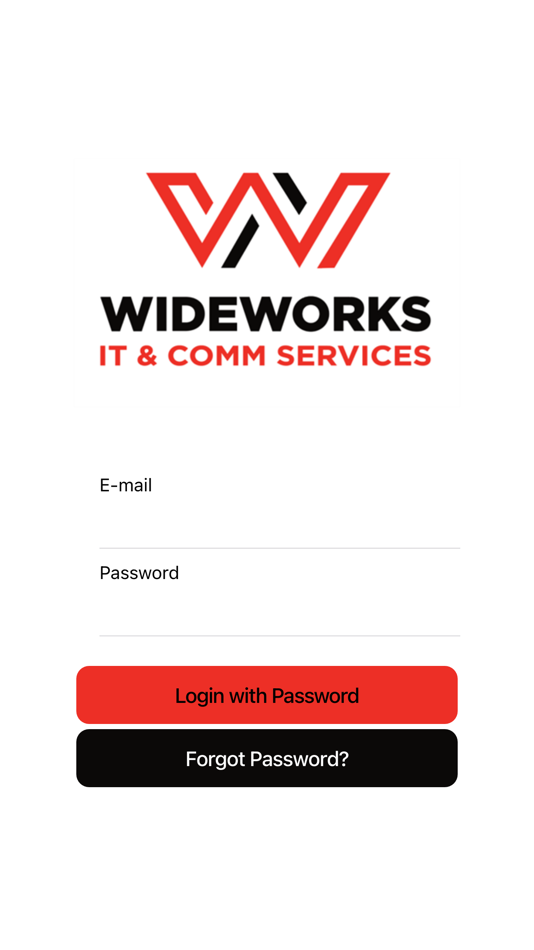 WIDEWORKS Messenger - 5.7.1 - (iOS)