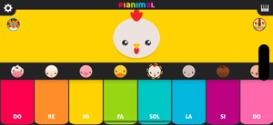 Pianimal Farm screenshot #6 for iPhone