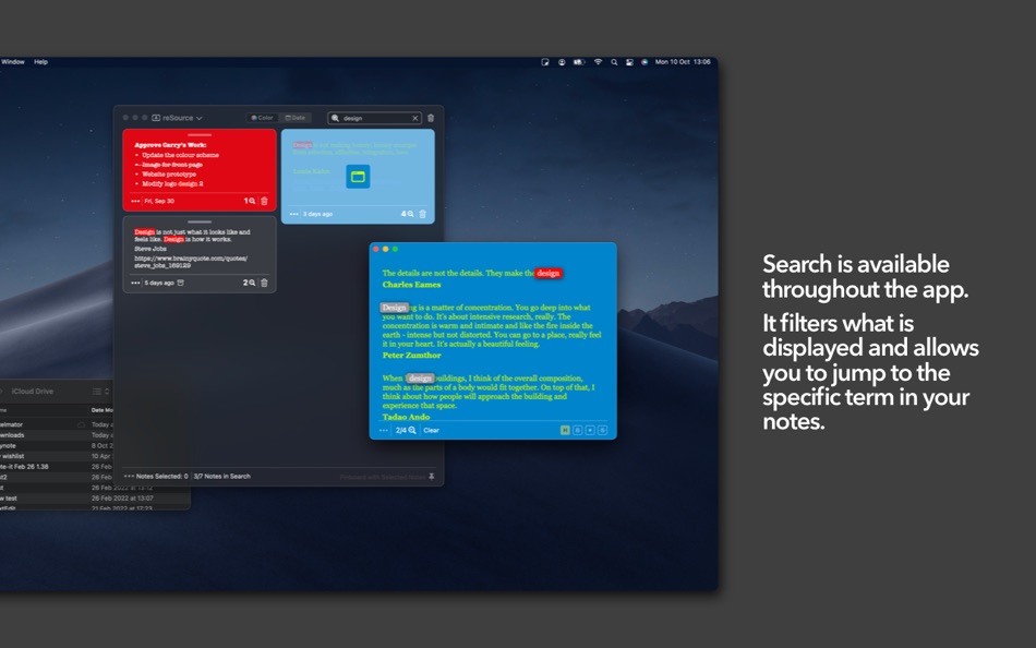 #5. Sticklets - Notes in Menubar (macOS) 게시자: Open Screen Limited