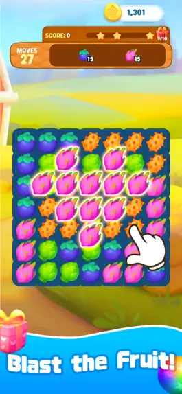 Game screenshot Fruit Blast- Tile Match mod apk