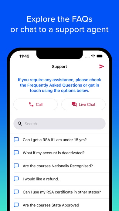 Job Trainer Australia Screenshot