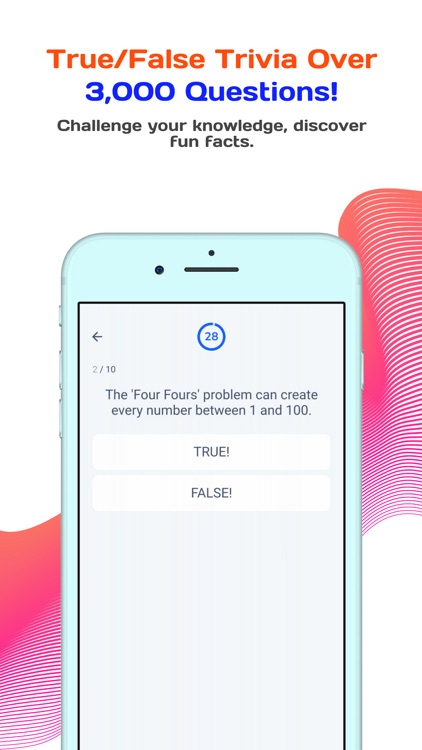 GeneeQuiz | Ignite Your Mind screenshot-3