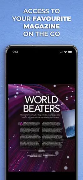 Game screenshot What Hi-Fi? apk