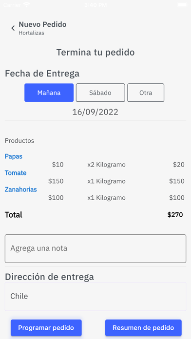 Fudlup Screenshot