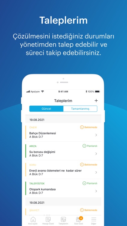 Tekpaş Bina ve Tesis Yönetimi screenshot-6