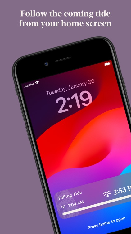 Shoobie³ Tide Table screenshot-3