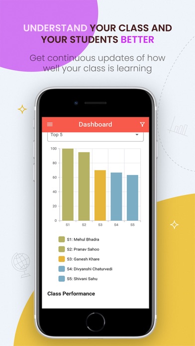 Kidlet For Teachers Screenshot