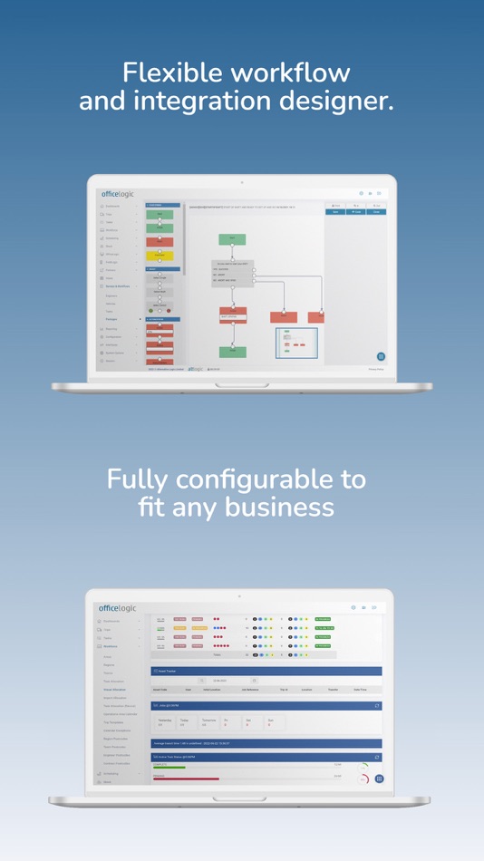 #5. FieldLogic (iOS) Podle: Alternative Logic