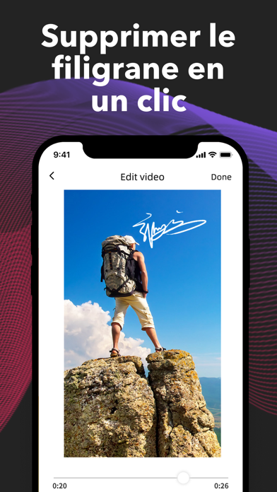 Screenshot #2 pour TikSave - Tik Video Downloader