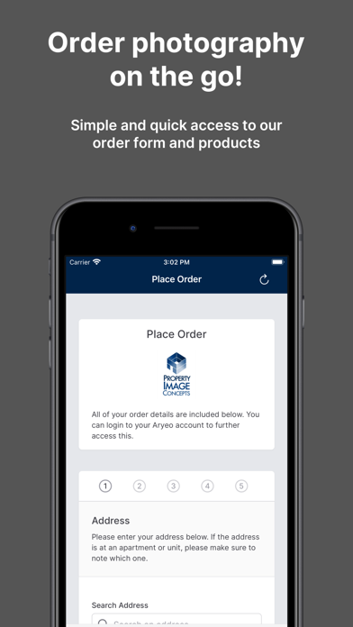 Property Image Concepts Screenshot
