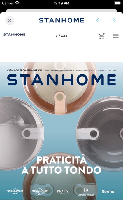 Stanhome