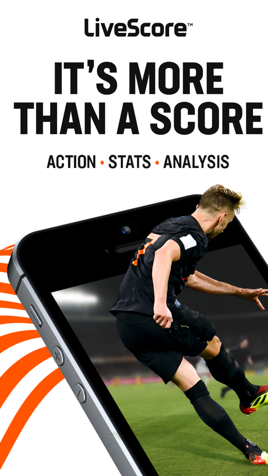 LiveScore: Live Sports Scores - 7.7 - (iOS)
