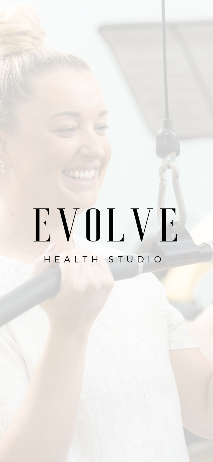 Evolve Health App