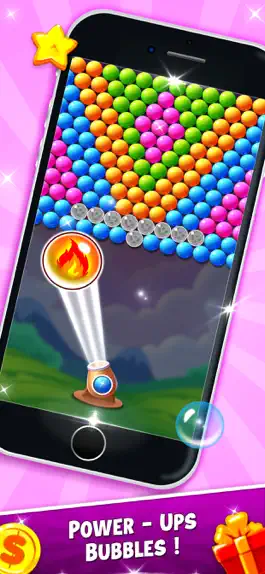 Game screenshot Bubble Shooter Pop Fun Puzzle hack