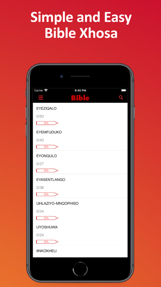 Bible Xhosa - 1.1.7 - (iOS)