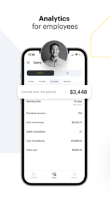Altegio: business management screenshot