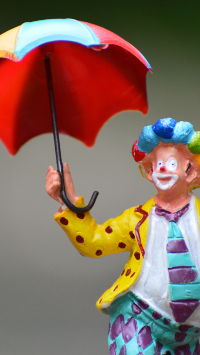 Clown Wallpapers app screenshot 3