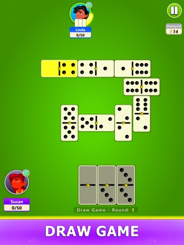 Dominoes Board Gameのおすすめ画像9