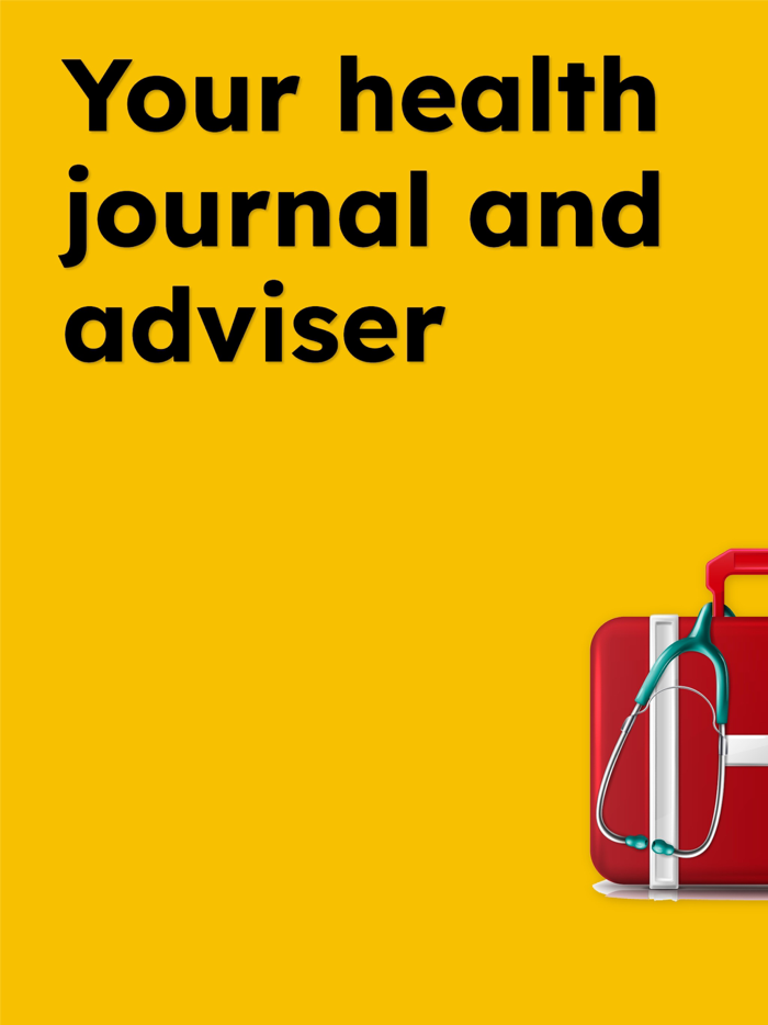 Logist · Nextgen health logger