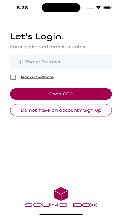 ScrunchBox Screenshot