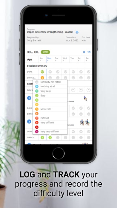 Bodyworx Physical Therapy Screenshot