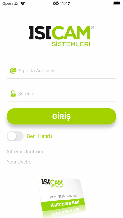 Isıcamcıyız Screenshot