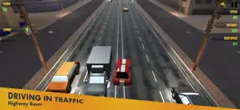 Game screenshot Traffic Racing Car: 2023 apk