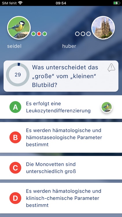 Studiduell - Uniklinik Köln screenshot-5