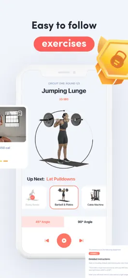 Game screenshot Reset: Holistic Fitness App hack