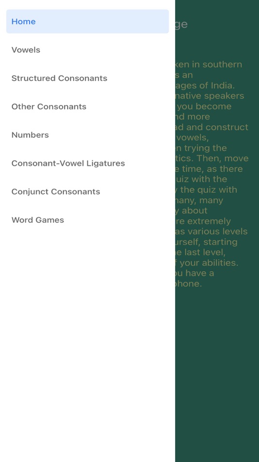 #5. Learn Kannada Script! (iOS) Podle: Ethan Hartzell