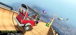 Game screenshot Tuk Tuk Rickshaw Driving Game mod apk
