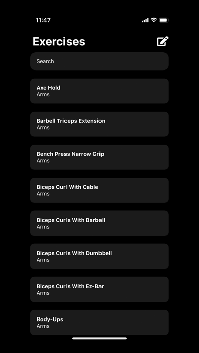 Alphion Screenshot