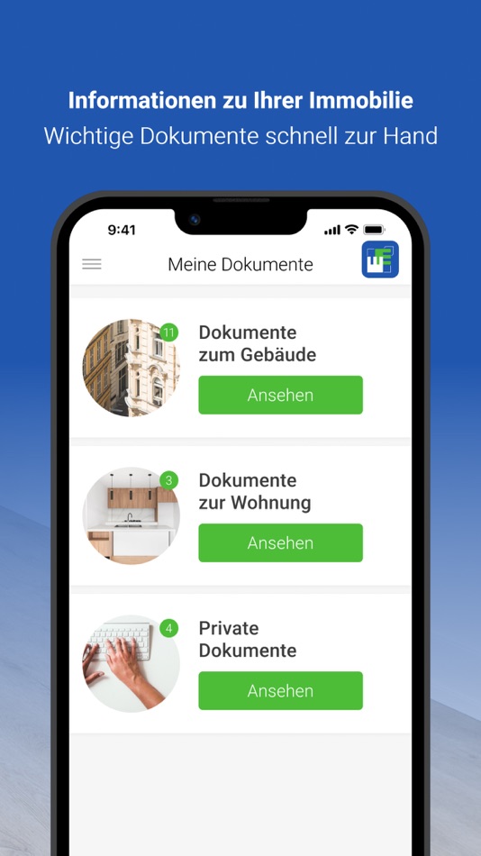 #7. »Wohnungseigentum« (iOS) 由: Idwell GmbH