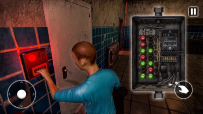 Hospital Escape Horror Game 3D Screenshot