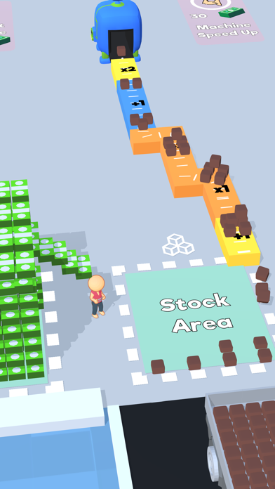 Arcade Factory 3D Screenshot