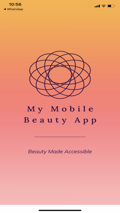 My Mobile Beauty Screenshot