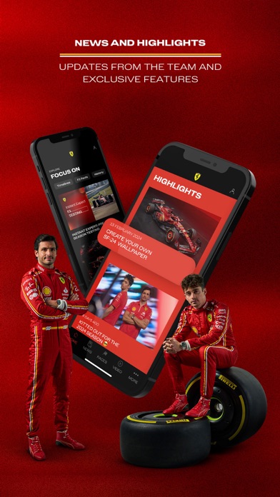 Scuderia Ferrari Screenshot