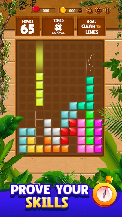 Block Master Puzzle Blast Game screenshot-3