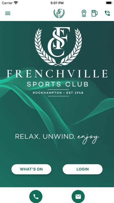 Frenchville Screenshot