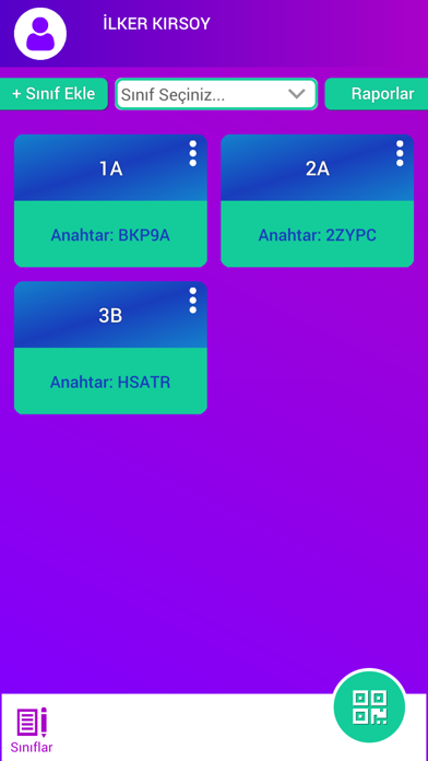 KVA Öğretmen Screenshot